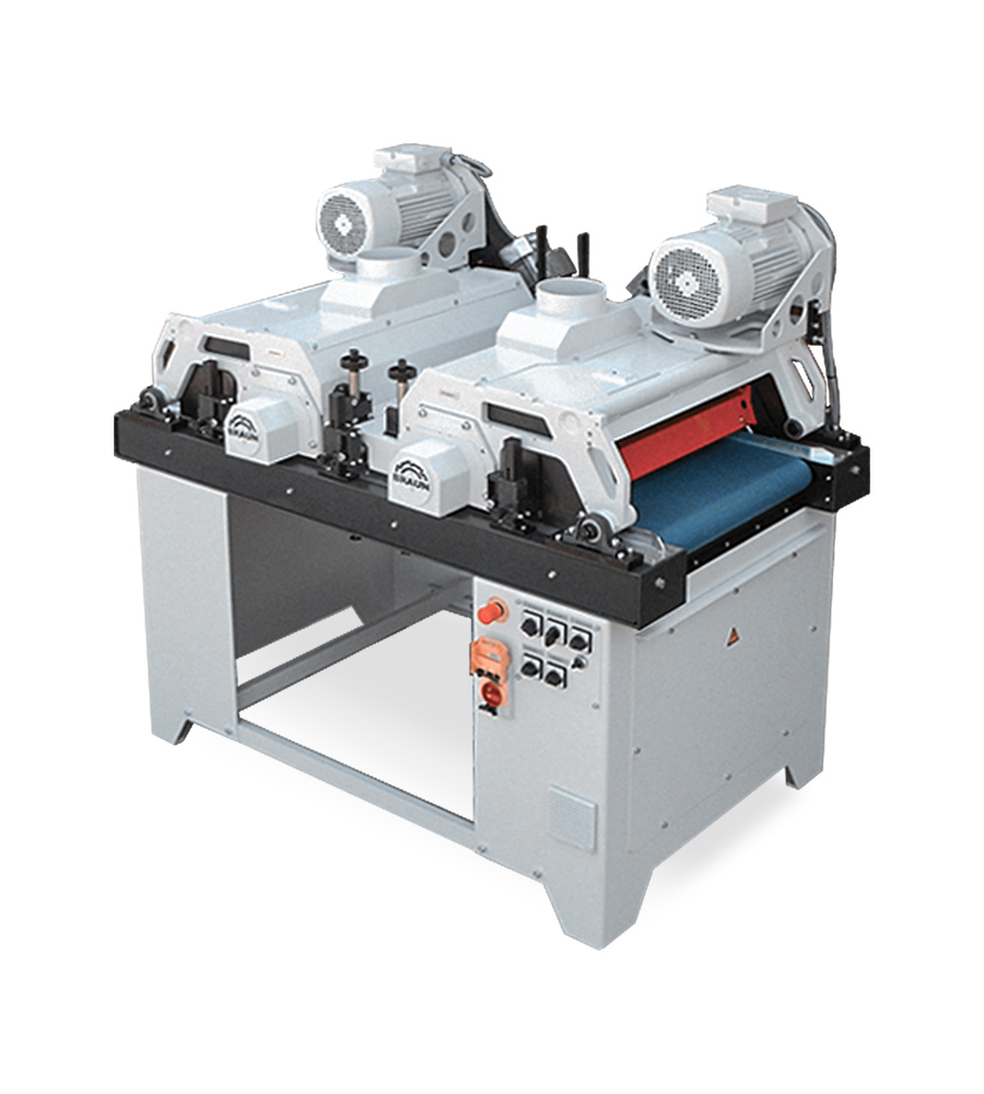 Bürstenmaschine Rustika 600
