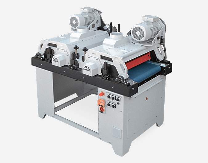 Bürstenmaschine Rustika 600