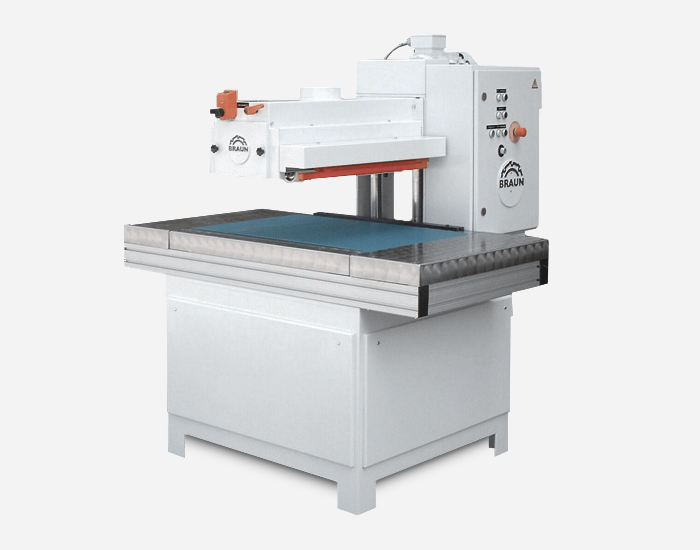 Bürstmaschine Rustika LN1200
